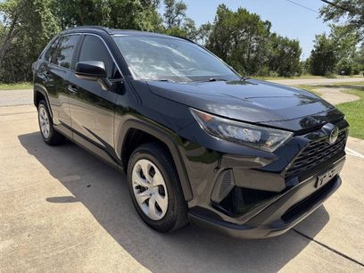 Used 2019 Toyota RAV4 LE