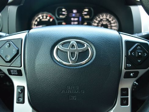 Used 2020 Toyota Tundra SR5 w/ TRD 18" Wheel Package AWD/4WD image 11
