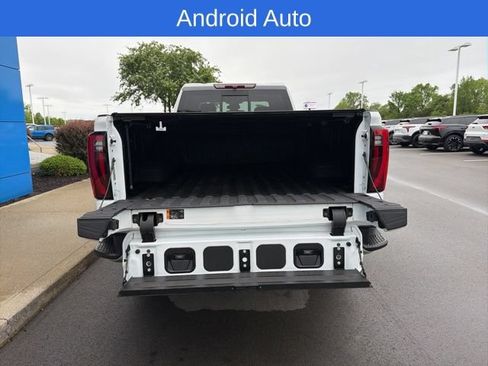 Used 2025 GMC Sierra 2500 SLT w/ SLT Premium Package AWD/4WD image 8