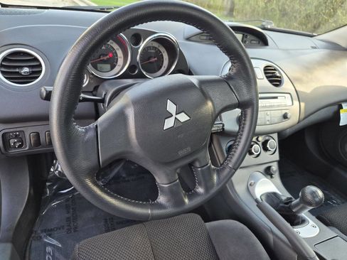 Used 2007 Mitsubishi Eclipse GS FWD image 15