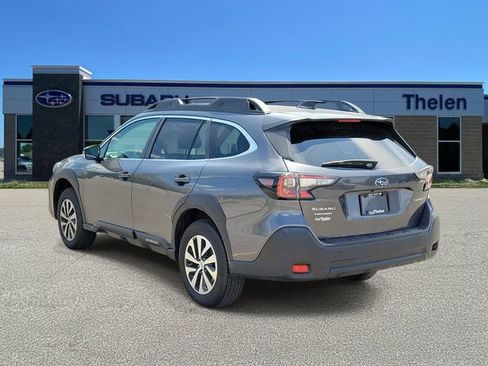 Used 2025 Subaru Outback Premium w/ Popular Package #1A AWD/4WD image 3