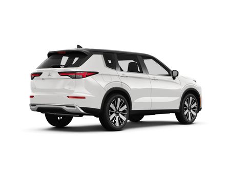 Used 2025 Mitsubishi Outlander AWD image 27
