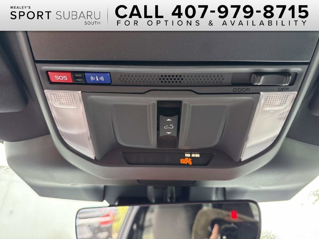 New 2026 Subaru Forester Touring AWD/4WD image 47