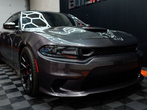 Used 2017 Dodge Charger SRT Hellcat w/ Harman/Kardon Audio Group image 7