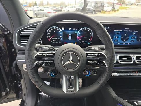 New 2026 Mercedes-Benz GLE 63 AMG S image 32