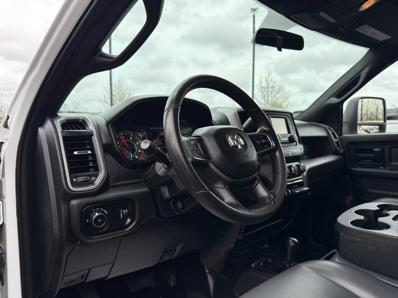 Used 2023 RAM 2500 Tradesman AWD/4WD image 11