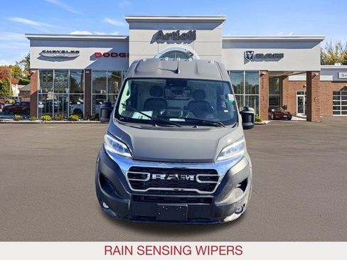 New 2026 RAM ProMaster 2500 w/ Premium Convenience Group image 3
