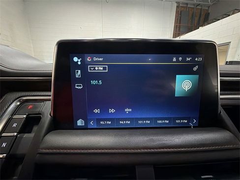 Certified 2023 Chevrolet Suburban RST image 16