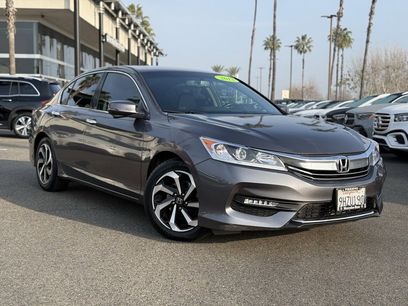 Used 2017 Honda Accord EX-L