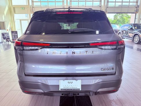 Used 2026 INFINITI QX60 Autograph w/ Dark Cargo Package AWD/4WD image 6