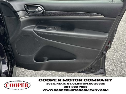 Used 2020 Jeep Grand Cherokee High Altitude image 13