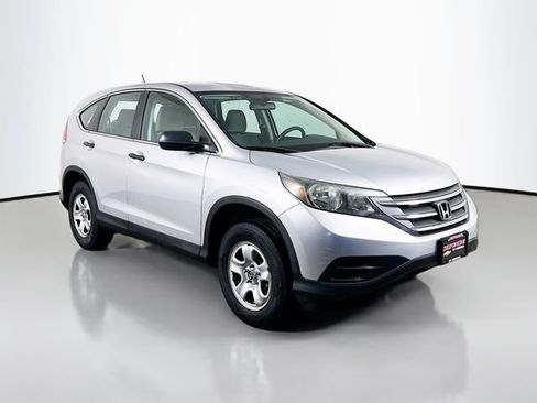Used 2014 Honda CR-V LX image 2