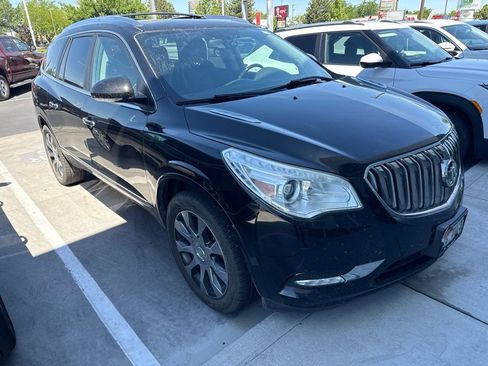 Used 2017 Buick Enclave Leather AWD/4WD image 1