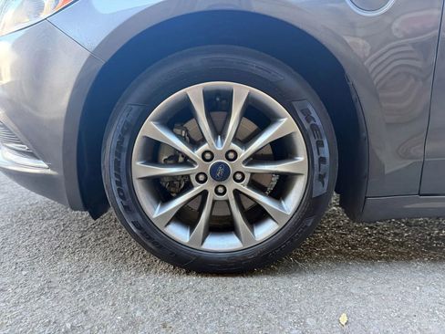 Used 2018 Ford Fusion Energi SE image 42