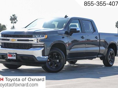 Used 2021 Chevrolet Silverado 1500 LT