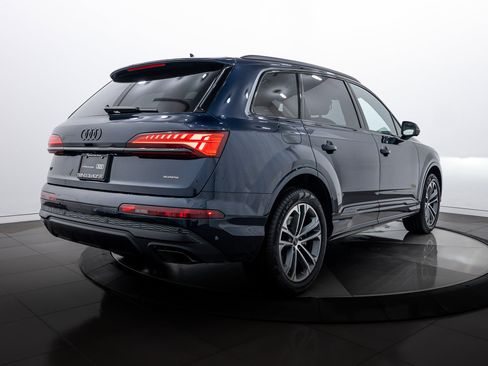 Certified 2025 Audi Q7 2.0T Premium Plus w/ Premium Plus Package image 4