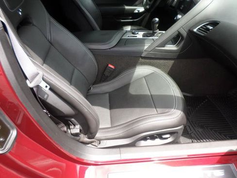 Used 2017 Chevrolet Corvette Grand Sport RWD image 2