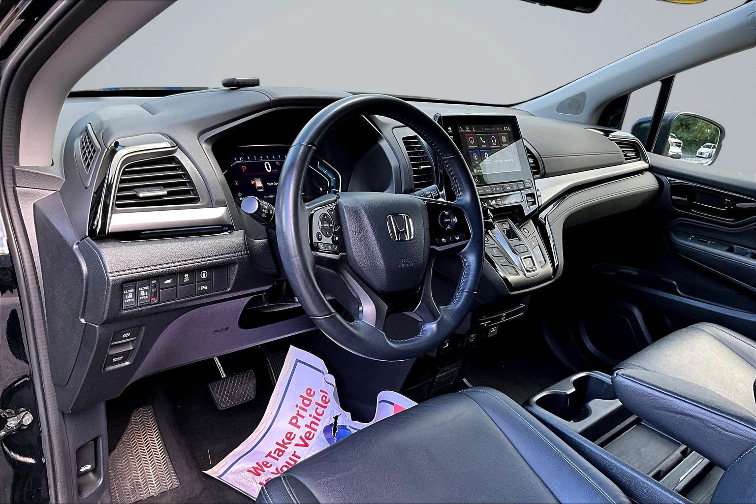 Used 2024 Honda Odyssey Touring image 13