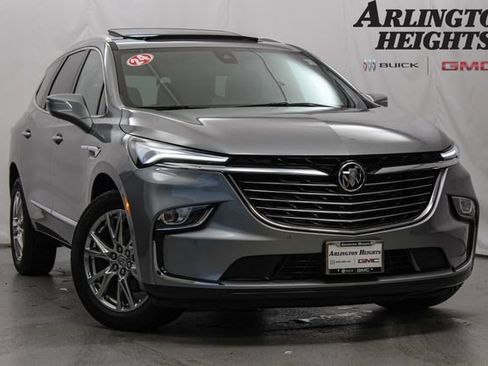 Certified 2024 Buick Enclave Essence w/ Experience Buick Package AWD/4WD image 1