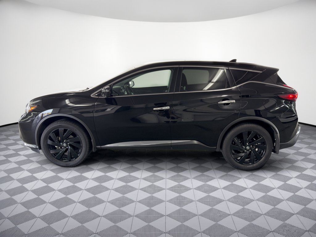 Used 2021 Nissan Murano SL w/ SL Moonroof Package FWD image 2
