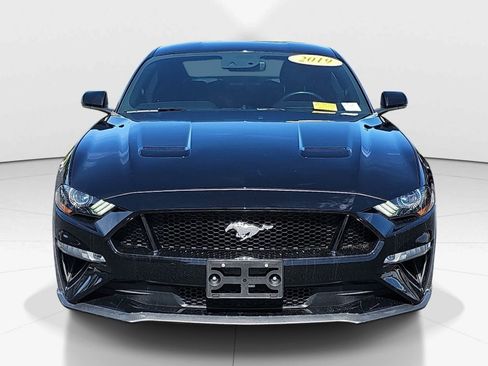 Used 2019 Ford Mustang GT Premium w/ Equipment Group 401A RWD image 8