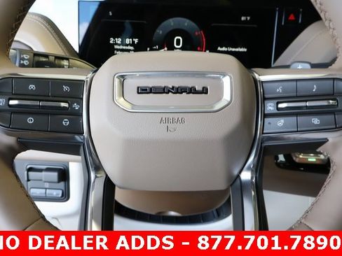 New 2026 GMC Yukon XL Denali image 25