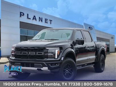 Certified 2024 Ford F150 Raptor