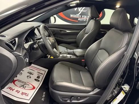 Used 2025 INFINITI QX55 Luxe image 10