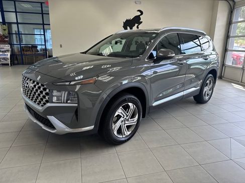Used 2022 Hyundai Santa Fe SEL w/ Convenience Package AWD/4WD image 4
