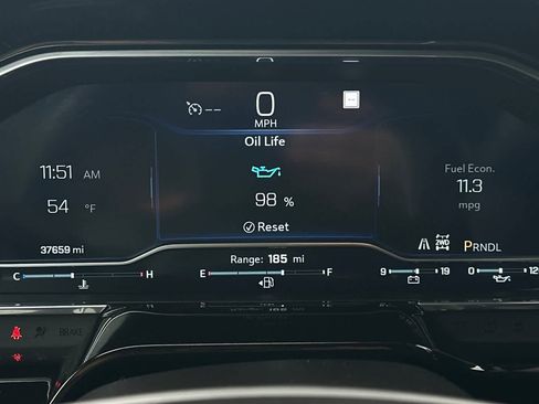 Used 2023 Chevrolet Silverado 1500 RST w/ Z71 Off-Road Package image 31