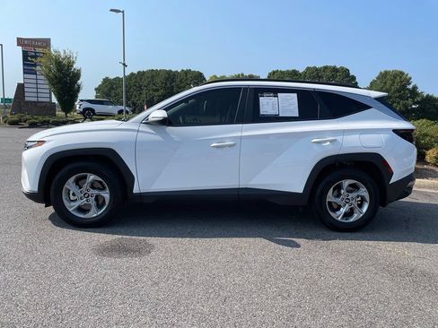 Used 2023 Hyundai Tucson SEL FWD image 4