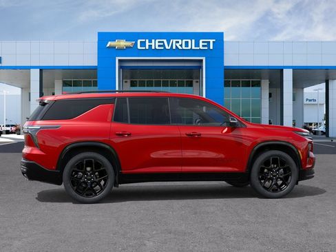 New 2026 Chevrolet Traverse RS FWD image 5