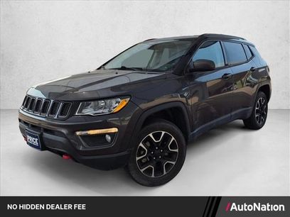 Used 2020 Jeep Compass Trailhawk
