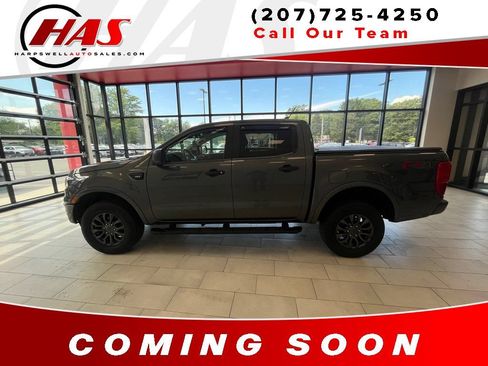 Used 2019 Ford Ranger XLT w/ Equipment Group 302A Luxury AWD/4WD image 2