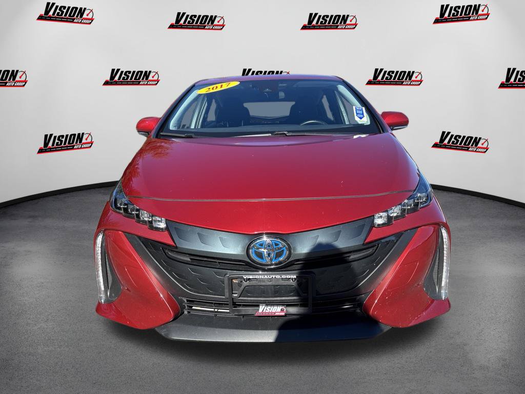 Used 2017 Toyota Prius Prime Plus FWD image 2