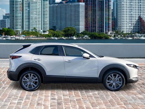 Used 2025 MAZDA CX-30 AWD 2.5 S w/ Preferred Package image 10