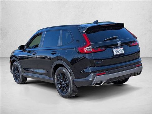 Used 2026 Honda CR-V Sport-L image 8