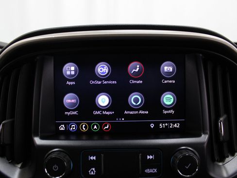 Used 2021 GMC Canyon Denali image 48