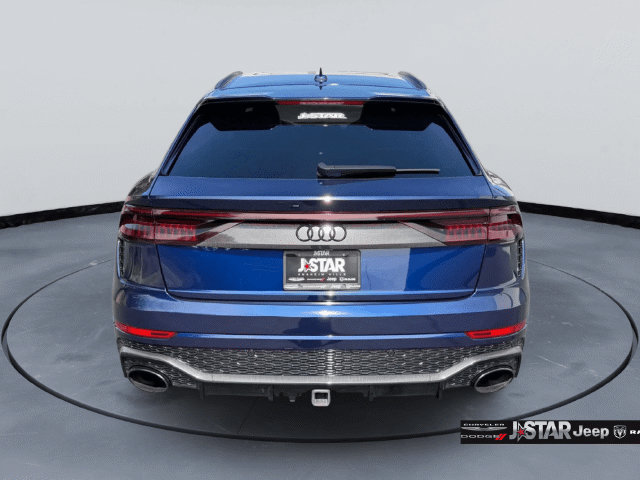 Used 2021 Audi RS Q8 AWD/4WD image 6