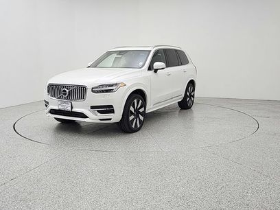 Certified 2023 Volvo XC90 T8 Ultimate w/ Protection Package Premier