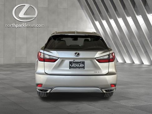 Certified 2021 Lexus RX 350 FWD w/ Premium Package image 28