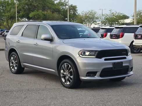 Used 2019 Dodge Durango GT AWD/4WD image 3