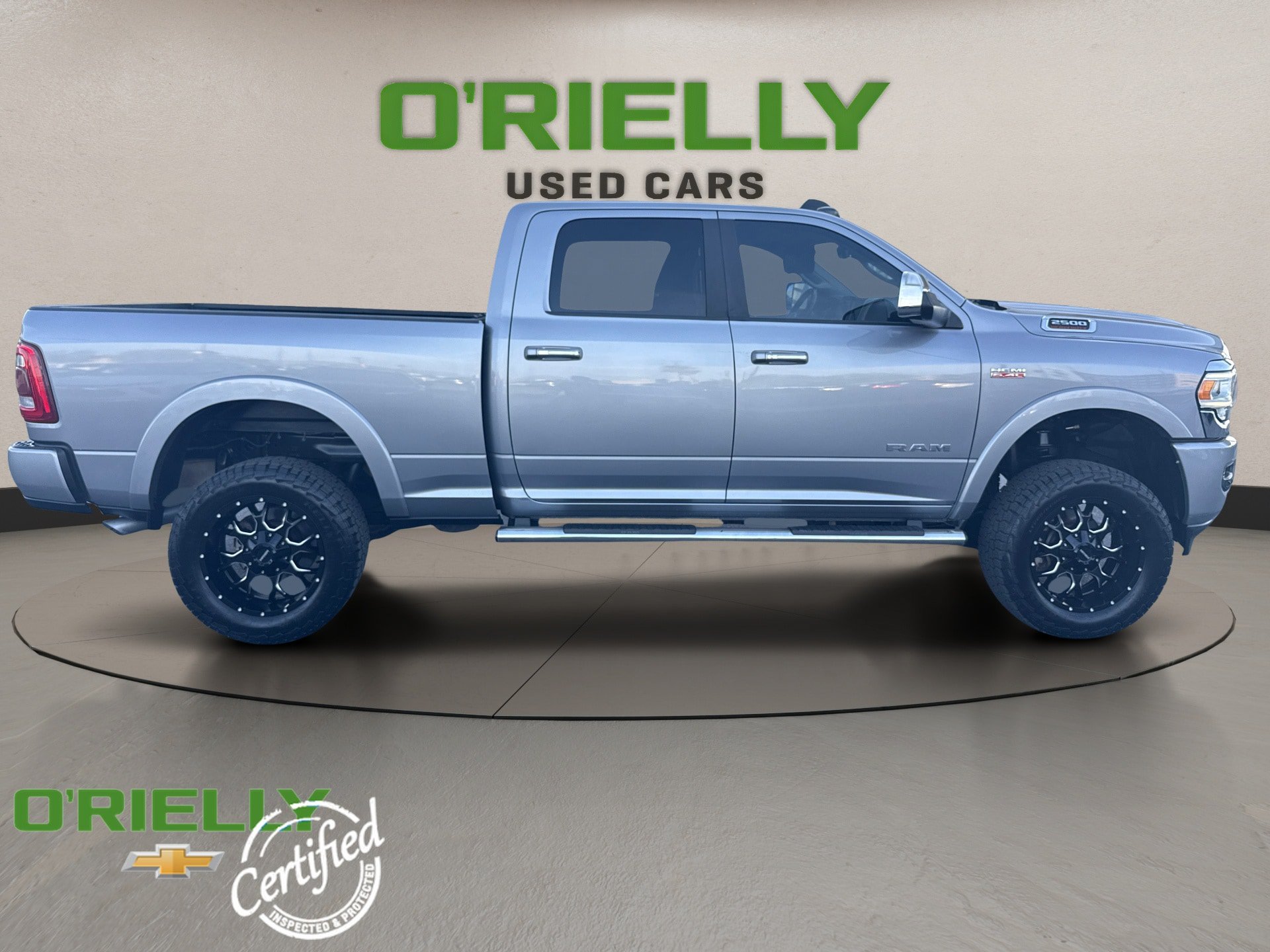 Used 2022 RAM 2500 Laramie AWD/4WD image 7