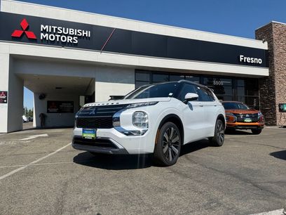 New 2026 Mitsubishi Outlander SEL