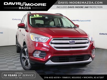 Used 2018 Ford Escape SEL w/ Ford Safe & Smart Package