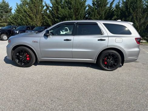 Used 2020 Dodge Durango R/T w/ Blacktop Package AWD/4WD image 5