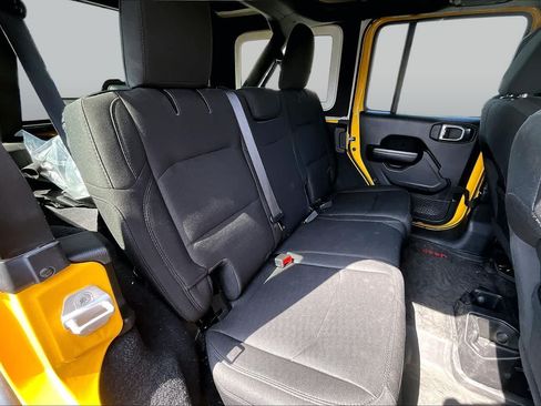 Used 2019 Jeep Wrangler Unlimited Sport S AWD/4WD image 20