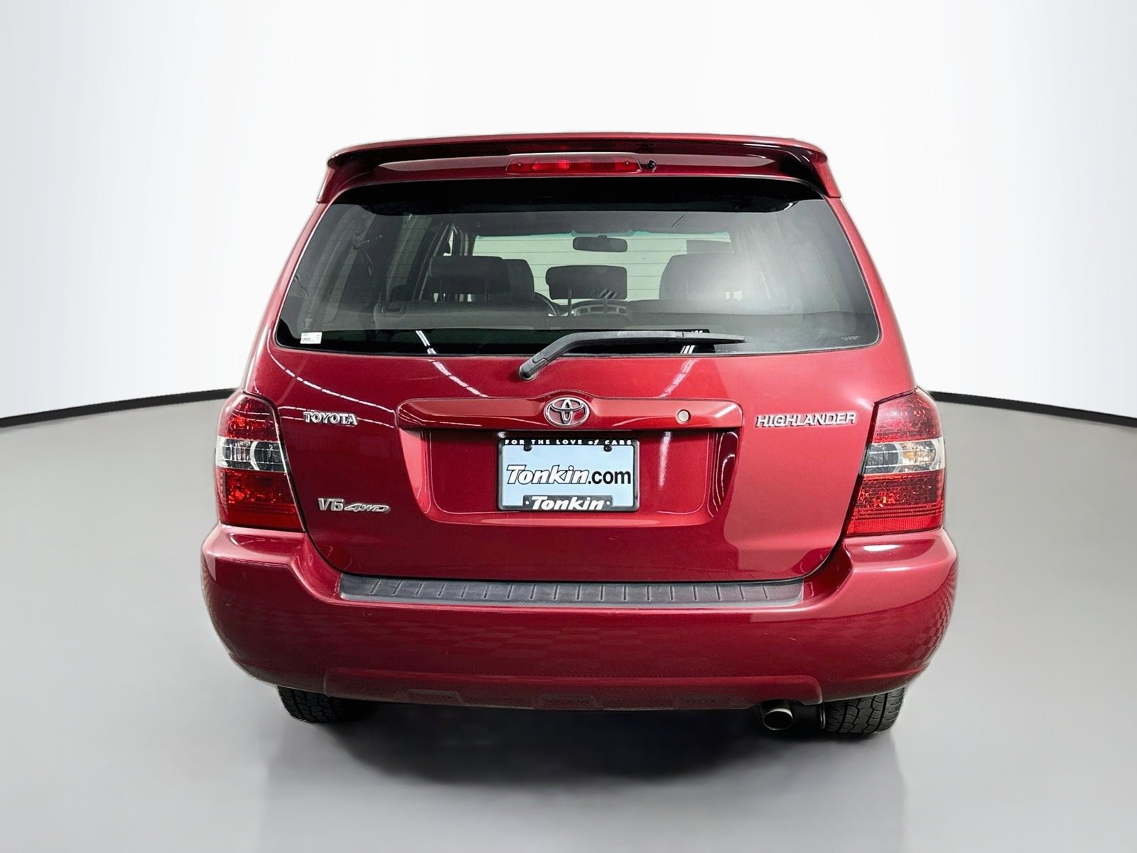 Used 2007 Toyota Highlander 4WD V6 w/ 3rd Row image 6