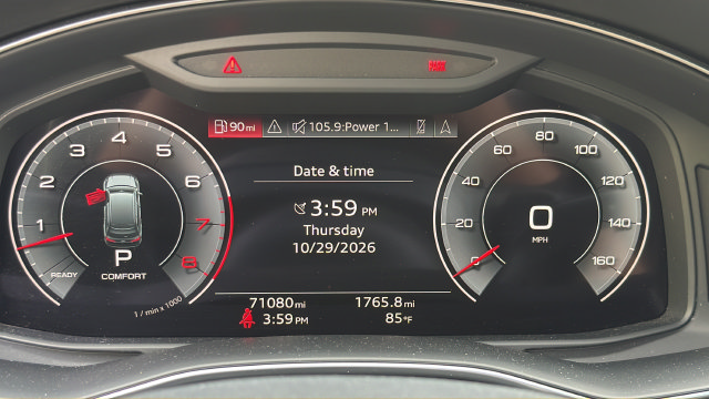 Used 2021 Audi Q7 3.0T Prestige w/ Prestige Package AWD/4WD image 19