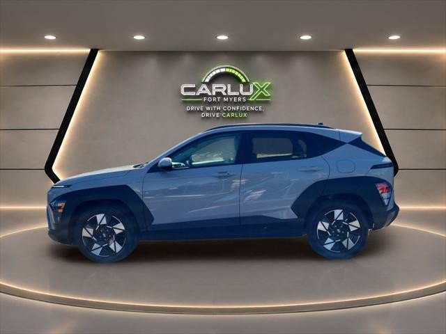 Used 2025 Hyundai Kona SEL FWD image 3